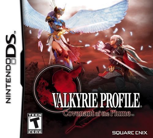 3537 - Valkyrie Profile - Covenant Of The Plume (US)